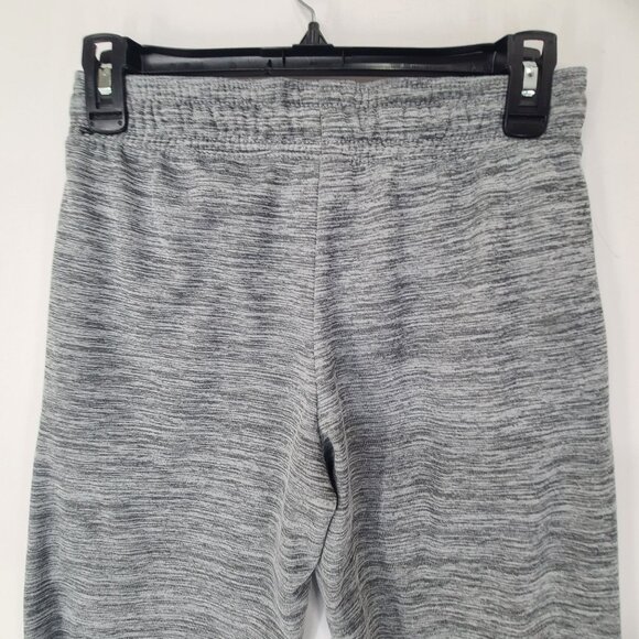 Nike Dri-Fit Kid's Boys Sweatpants Gray Size Large Standard Fit Activewear - Picture 5 of 6